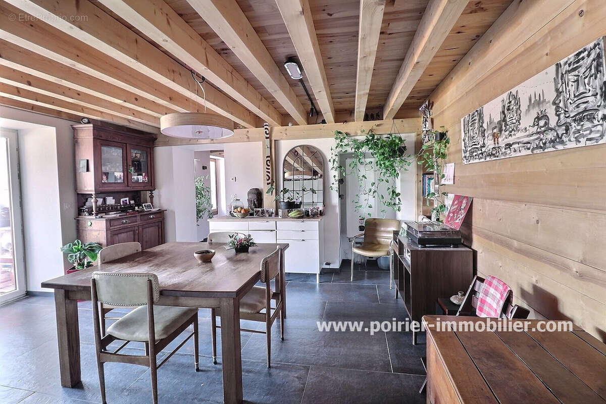 Appartement à BONS-EN-CHABLAIS