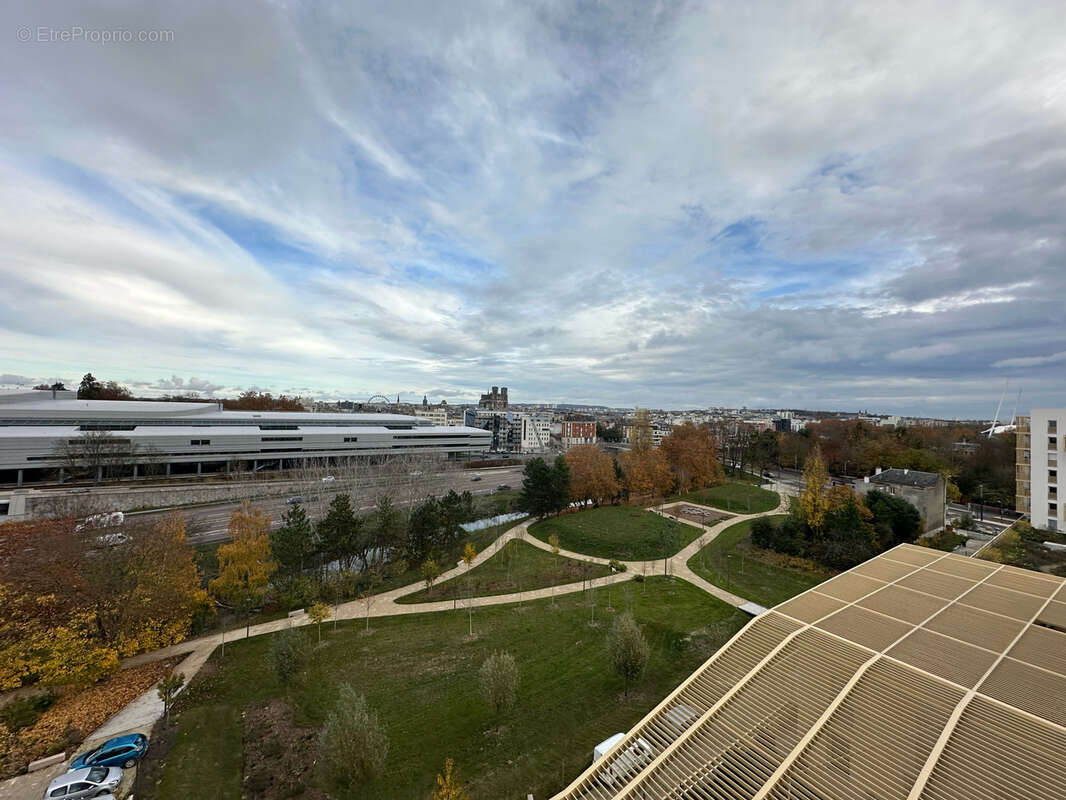 Appartement à REIMS