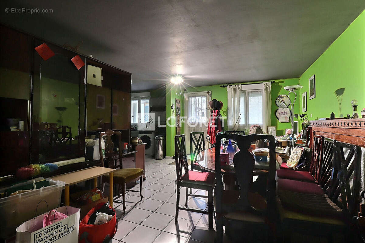 Appartement à SAINT-OUEN