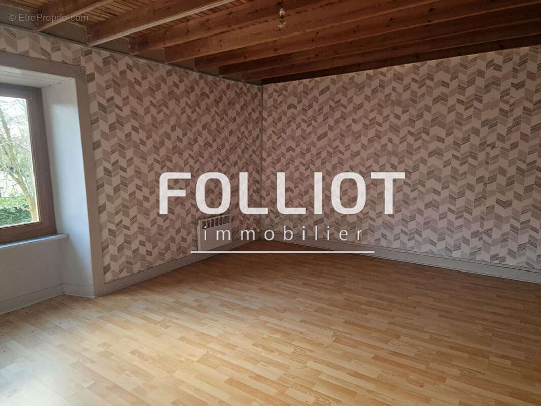 Maison à SAINT-MARTIN-D&#039;AUBIGNY