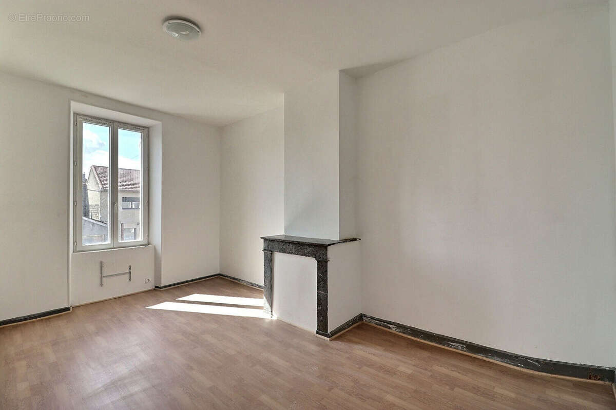 Appartement à RISCLE