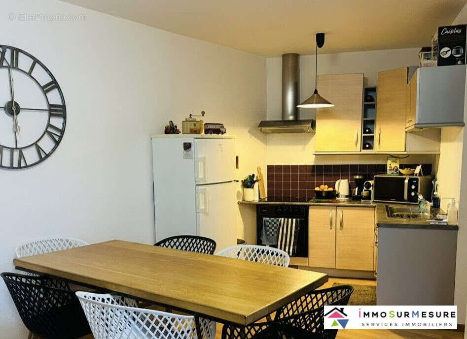 Appartement à MULHOUSE