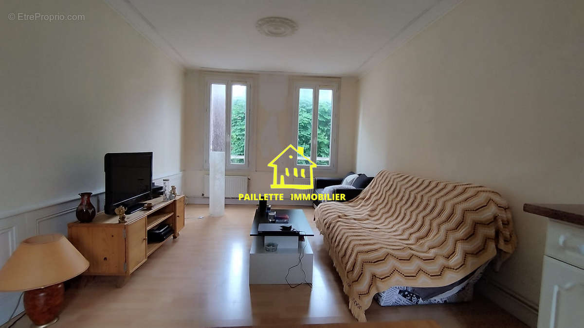 Appartement à LE HAVRE