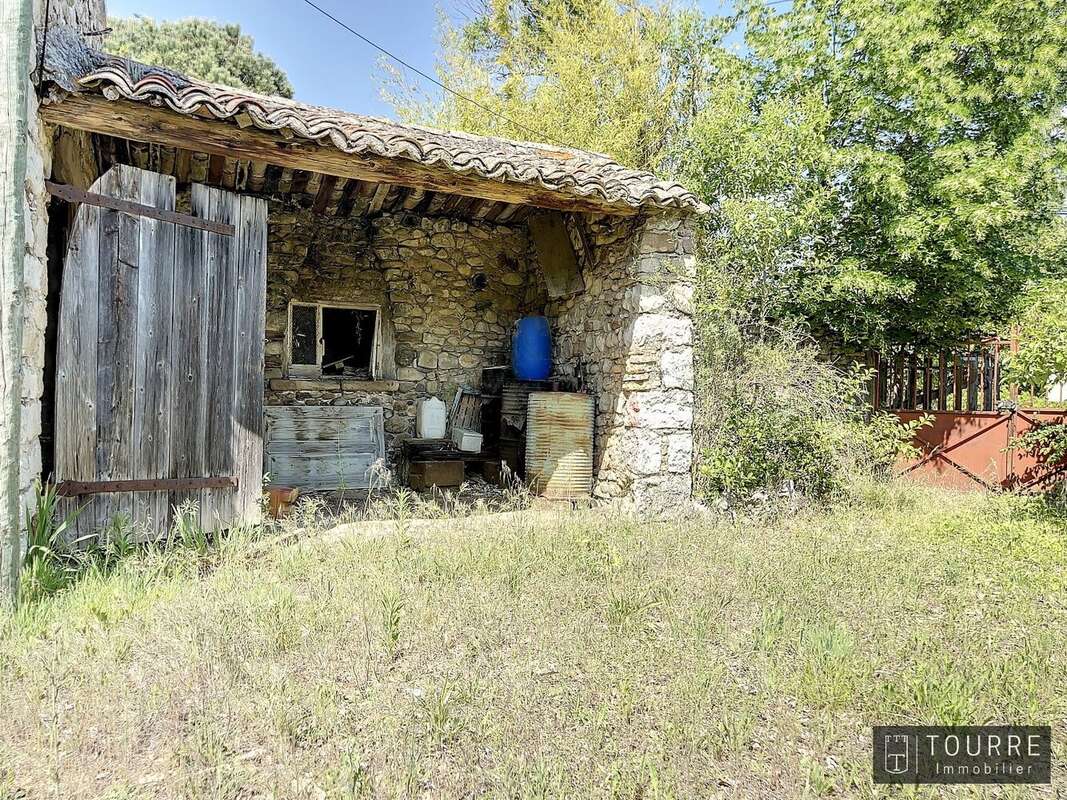 Maison à VALLON-PONT-D&#039;ARC