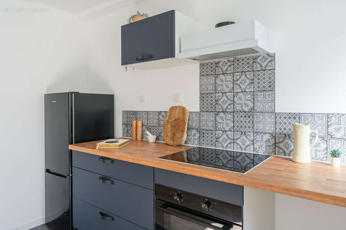 Appartement à MARSEILLE-2E