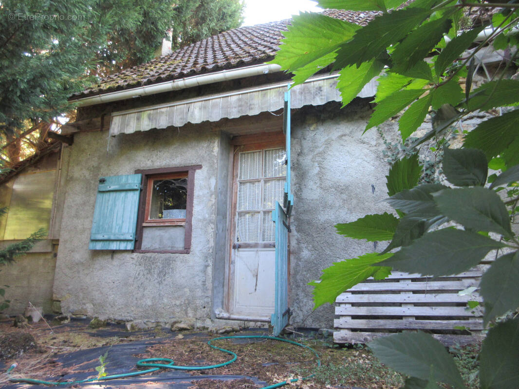 Maison à CHAZELET