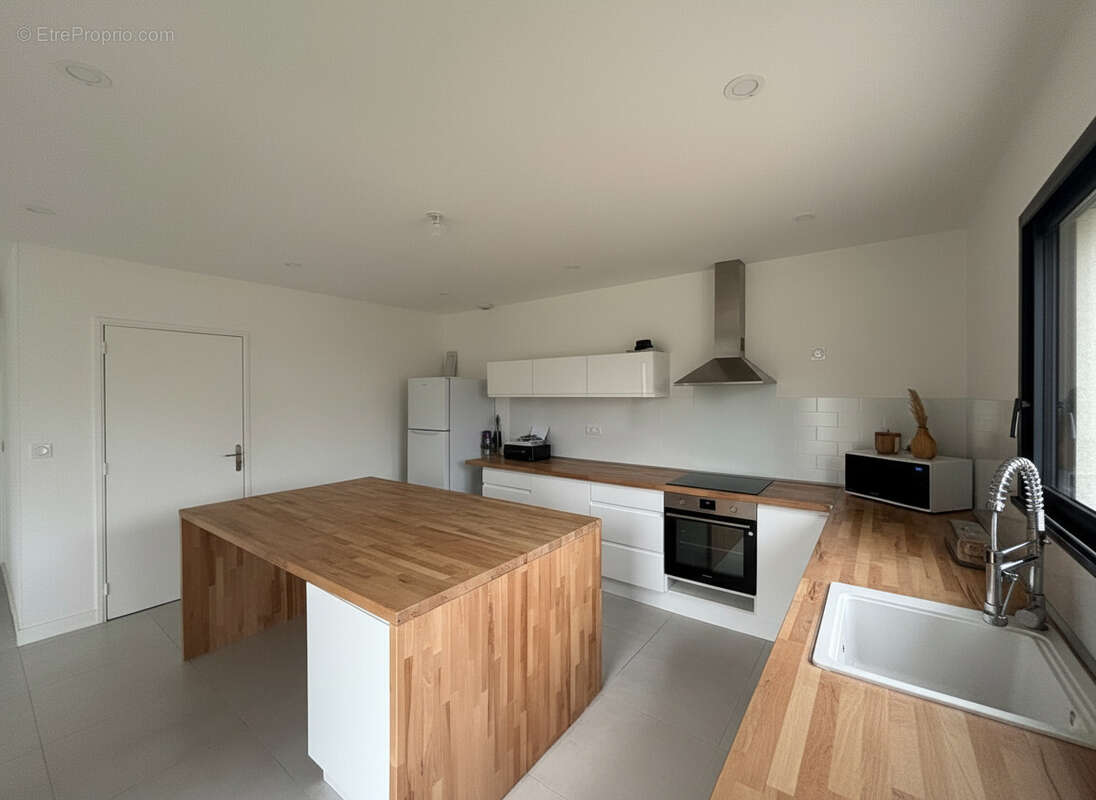 Maison à BRAIN-SUR-L'AUTHION