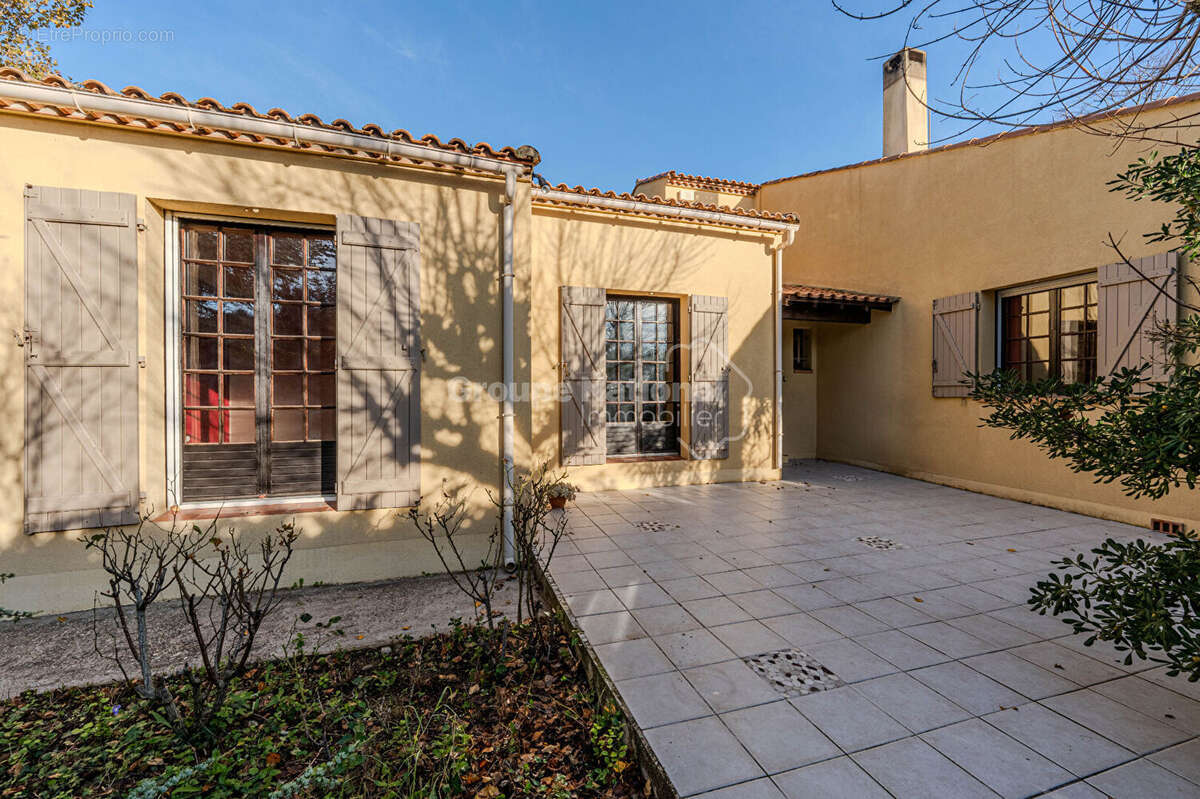 Maison à MARSILLARGUES