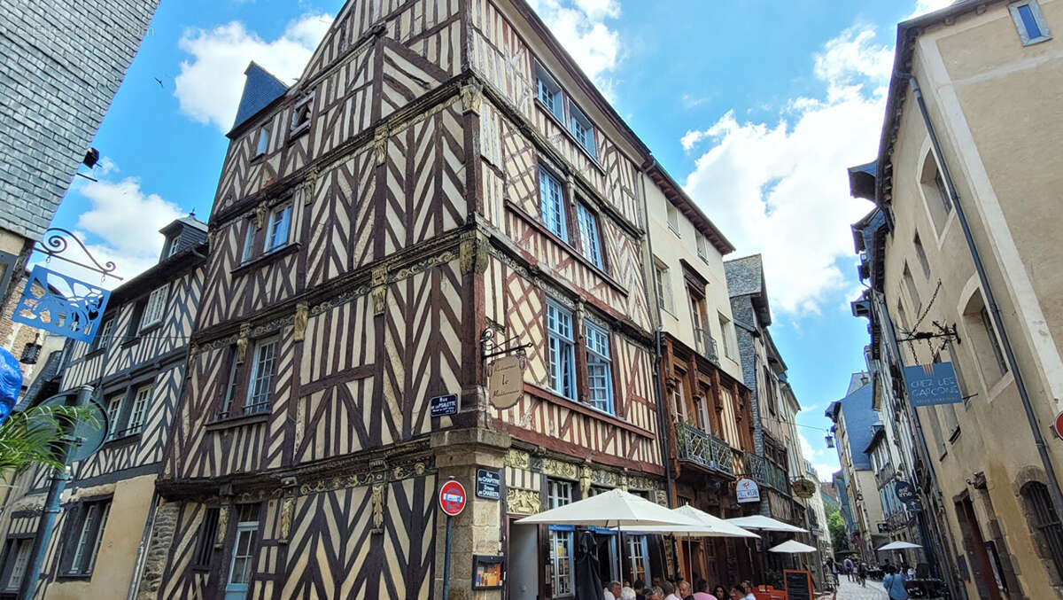 Appartement à RENNES