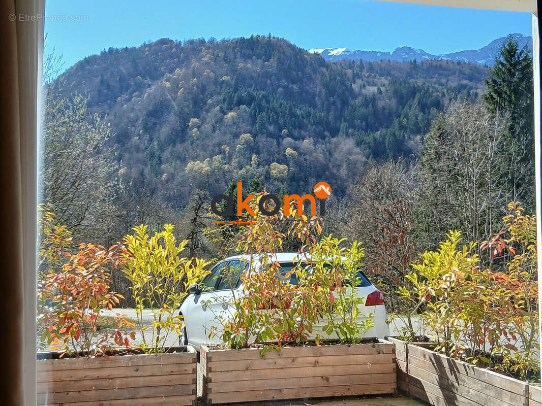 Appartement à SERRAVAL