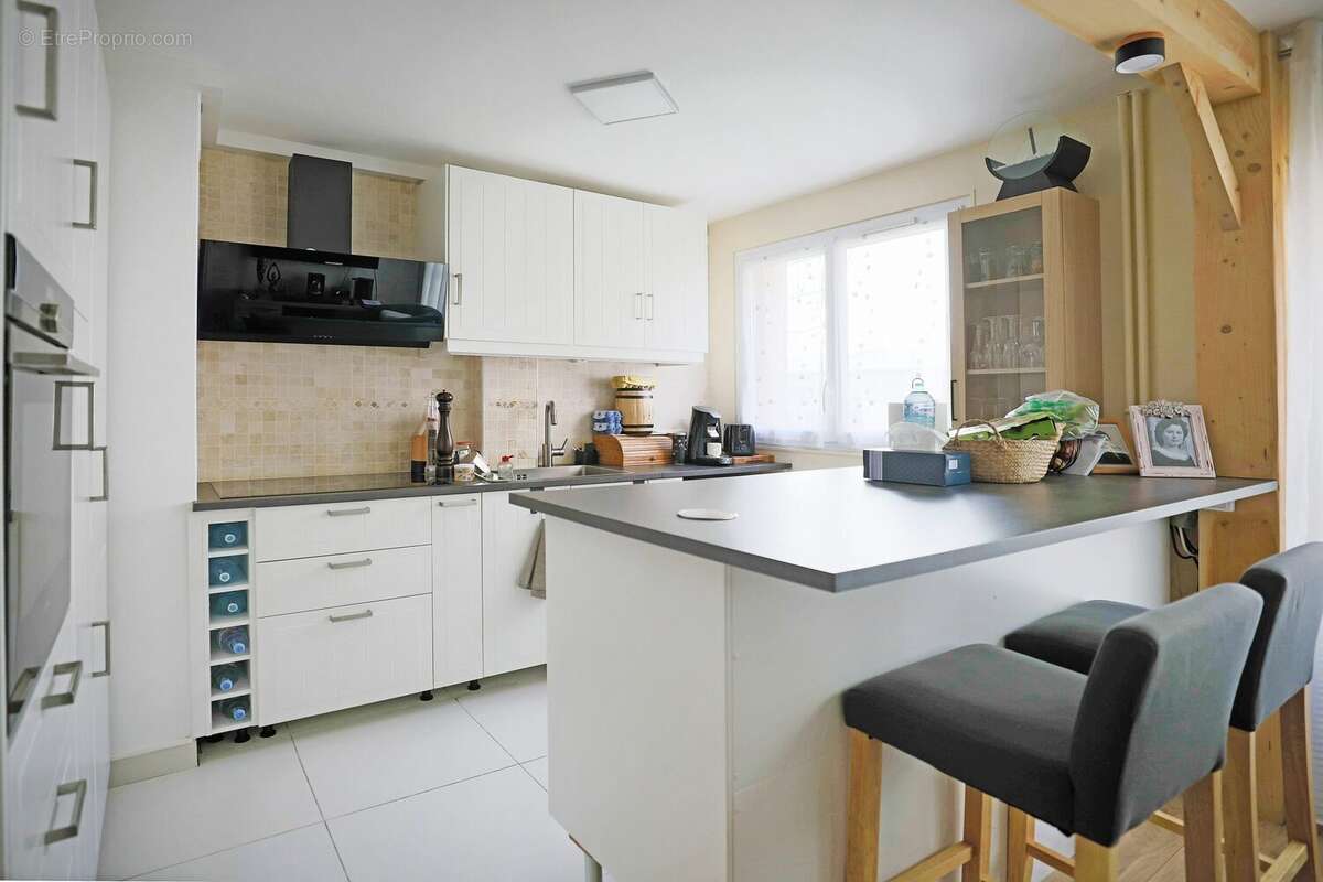 Appartement à MONTREUIL