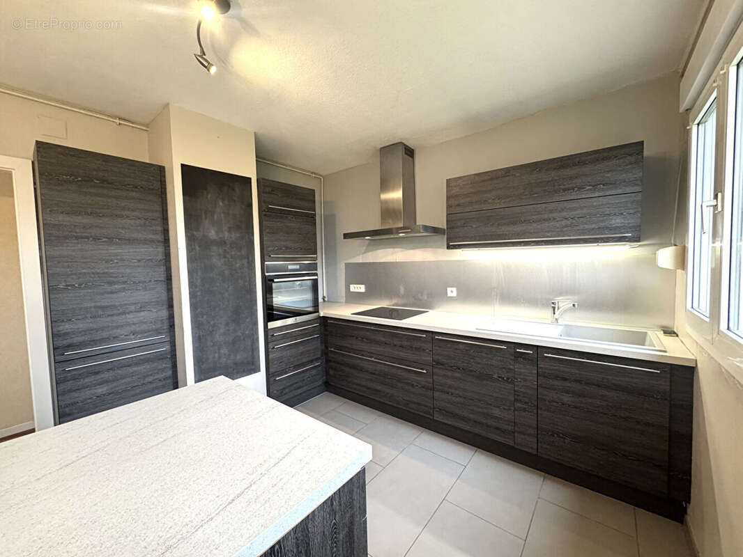 Appartement à THIONVILLE