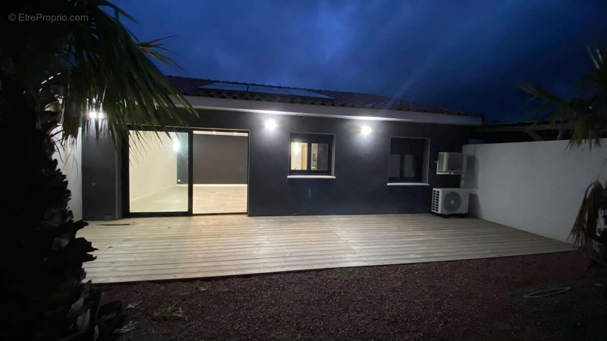 Maison à FERRALS-LES-CORBIERES