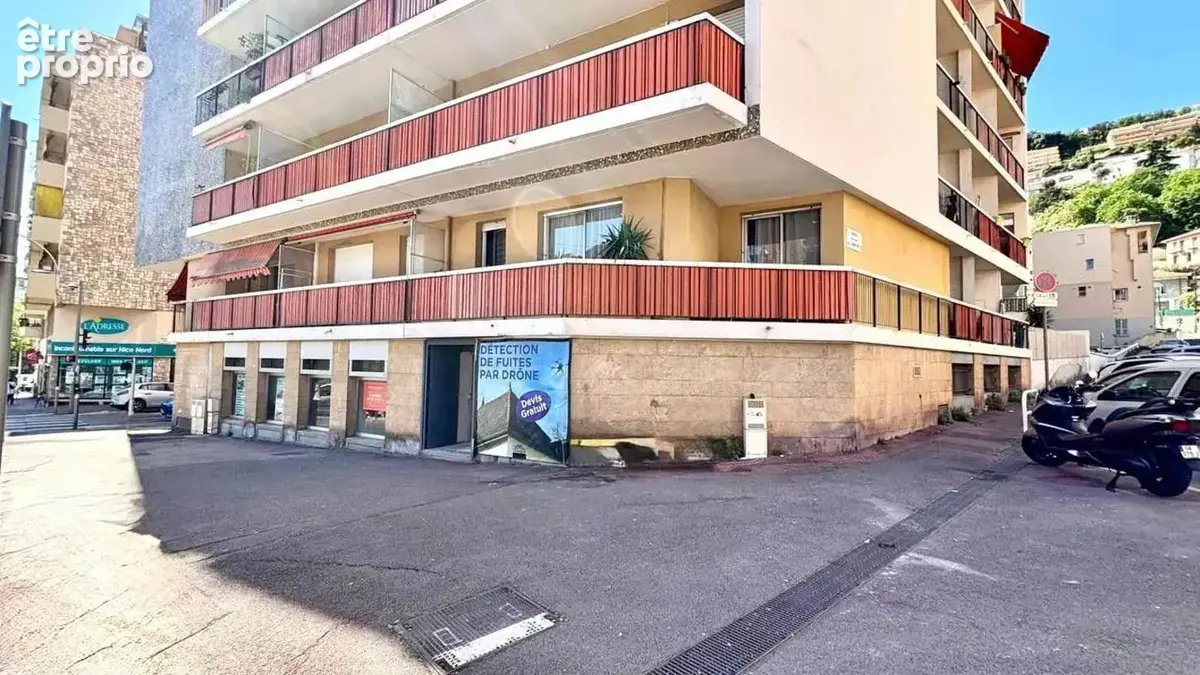 Murs commerciaux vides – cyrille besset / cessole - photo 3