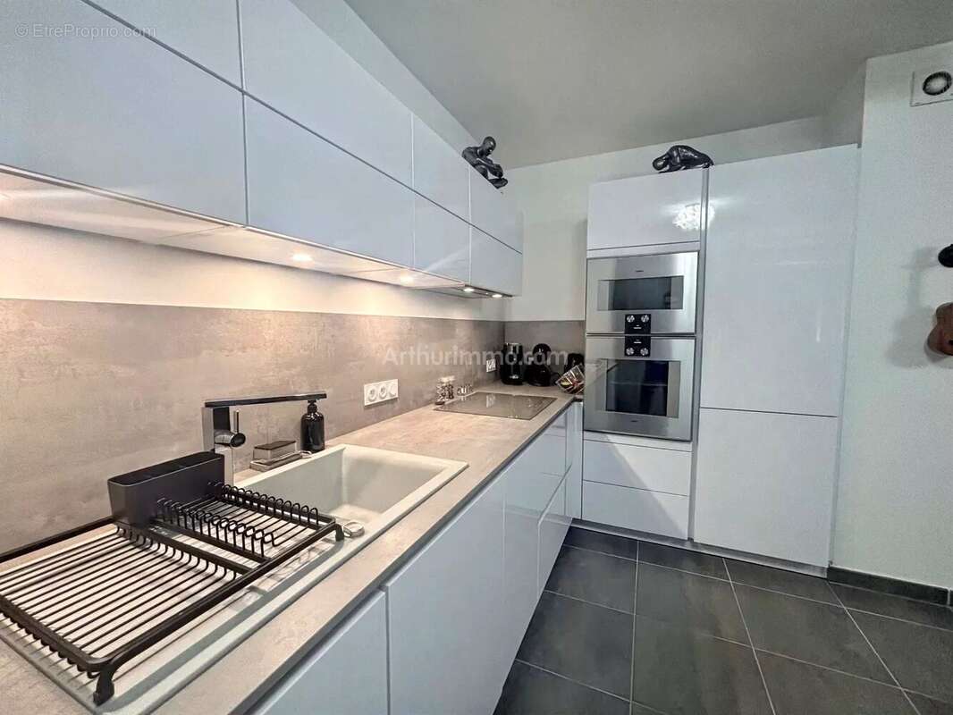 Appartement à AJACCIO