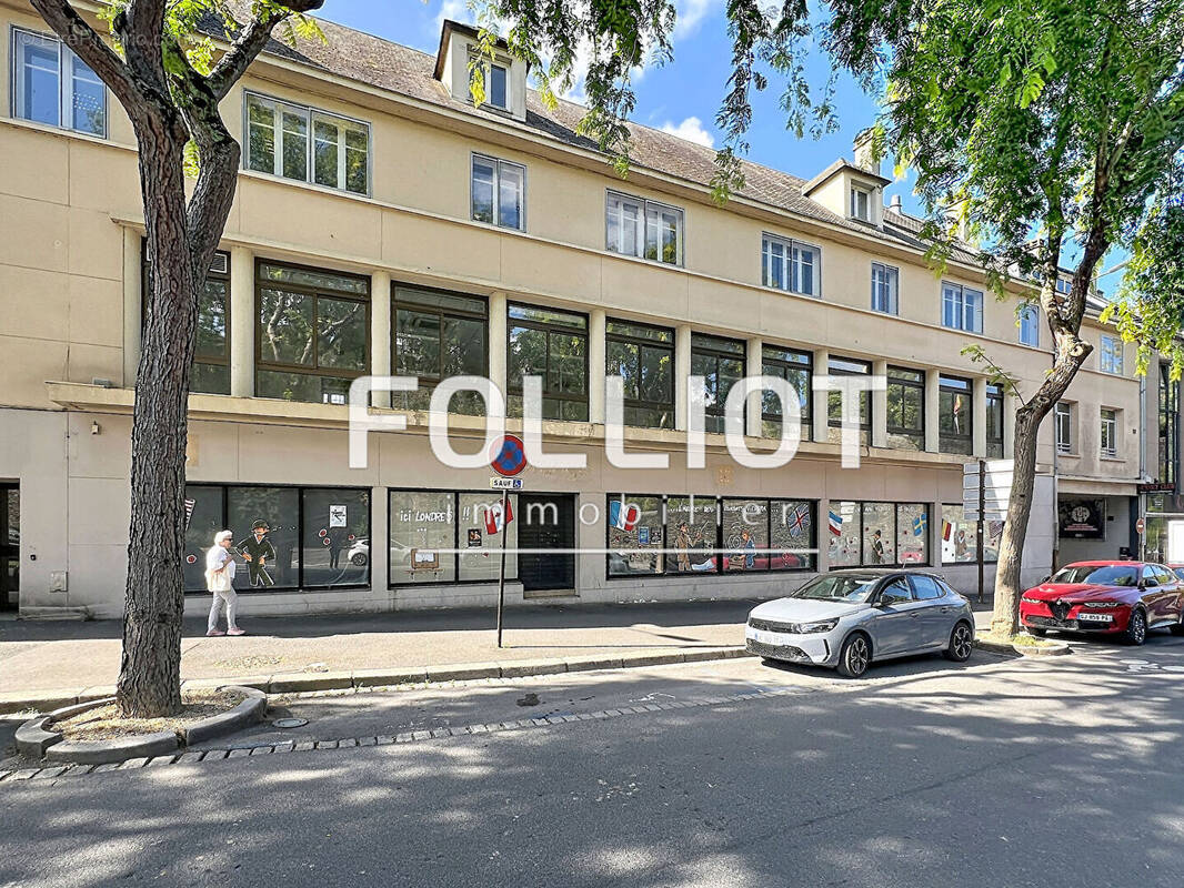 Commerce à SAINT-LO