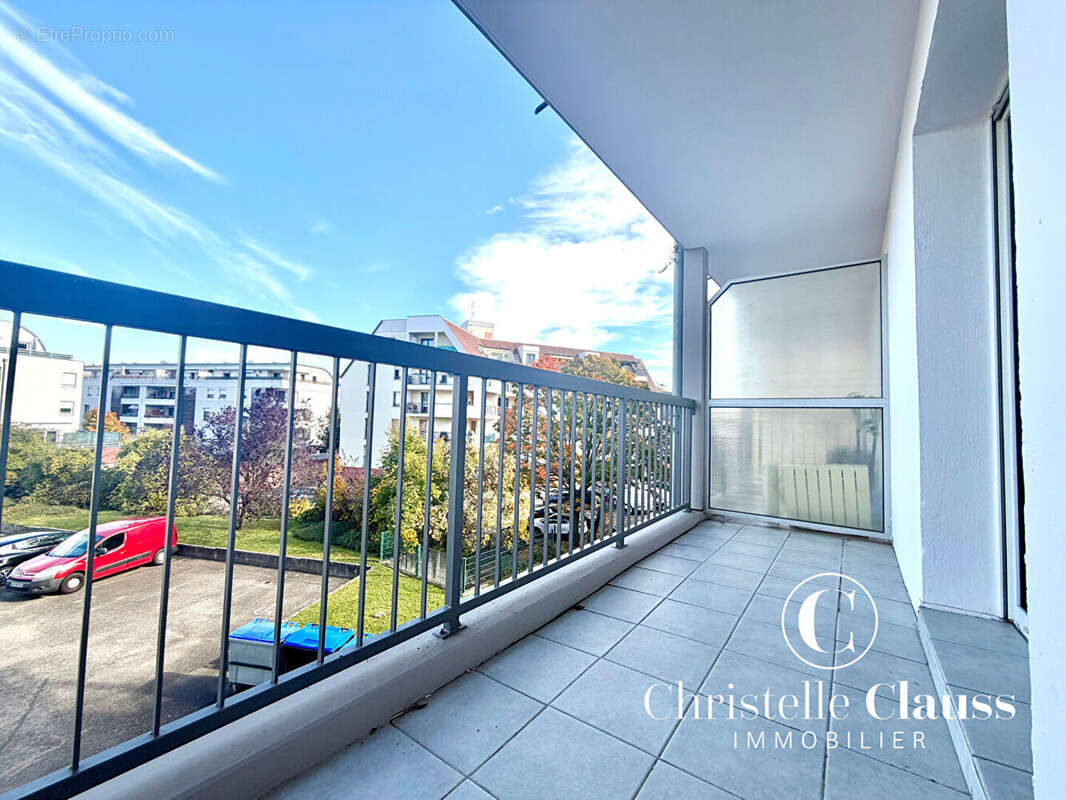 Appartement à STRASBOURG