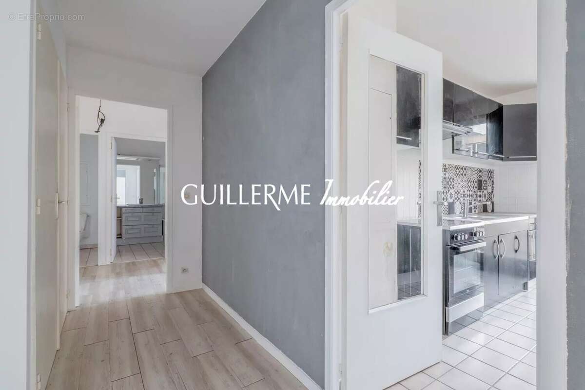 Appartement à LYON-9E