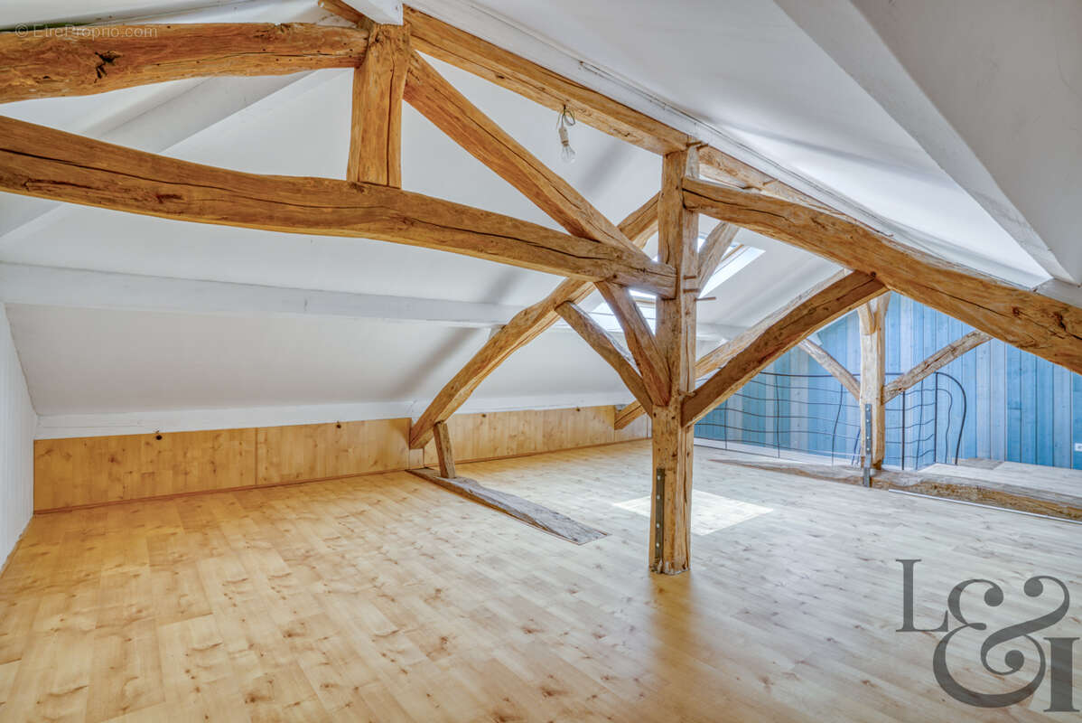 Maison en pierre à vendre à Dausse - photo 15