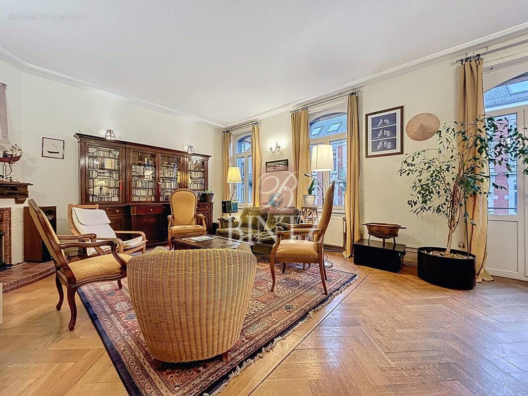 Appartement à STRASBOURG