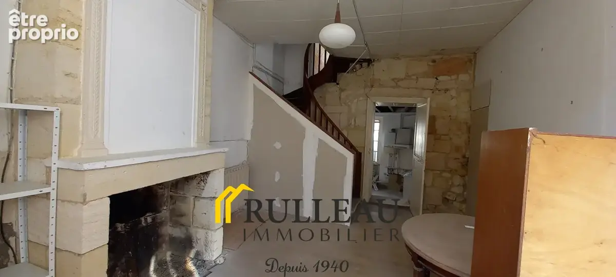 Bourg proche toutes commodites - photo 4