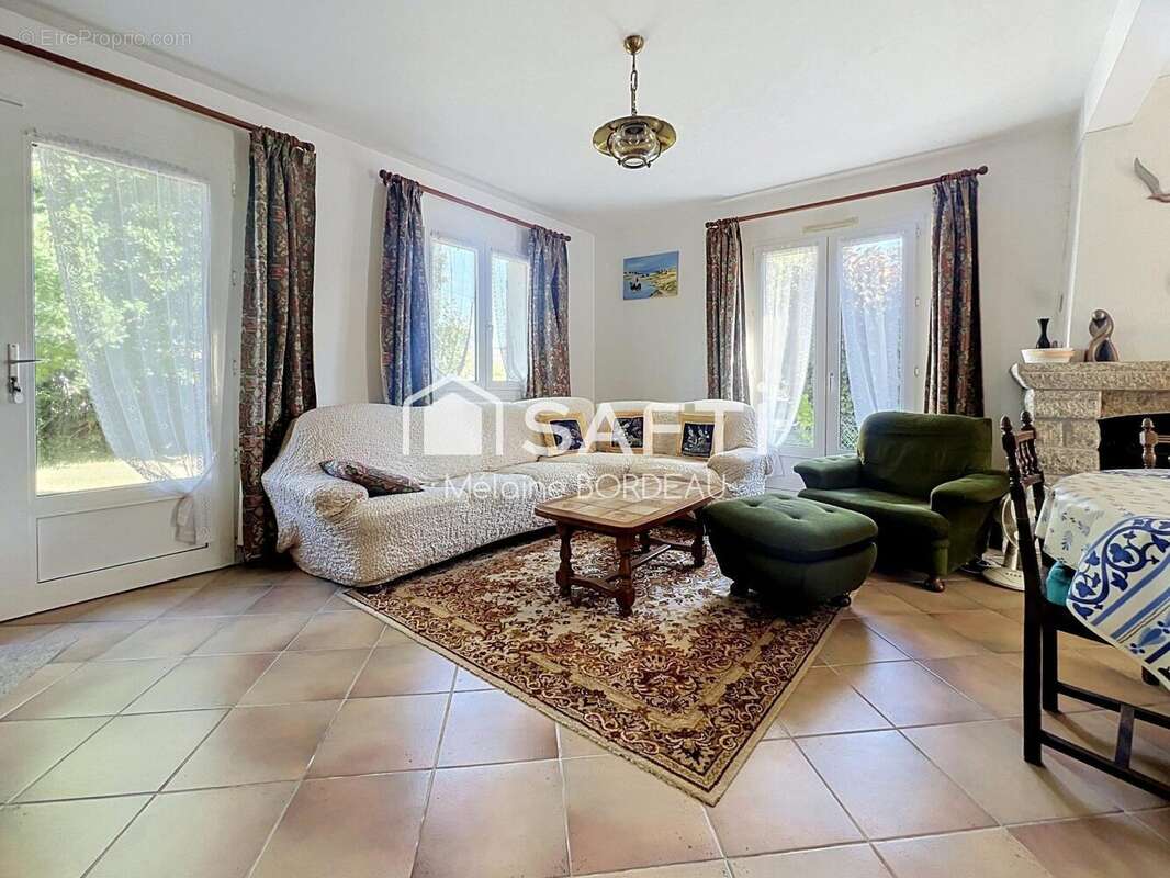 Photo 4 - Maison à SARZEAU