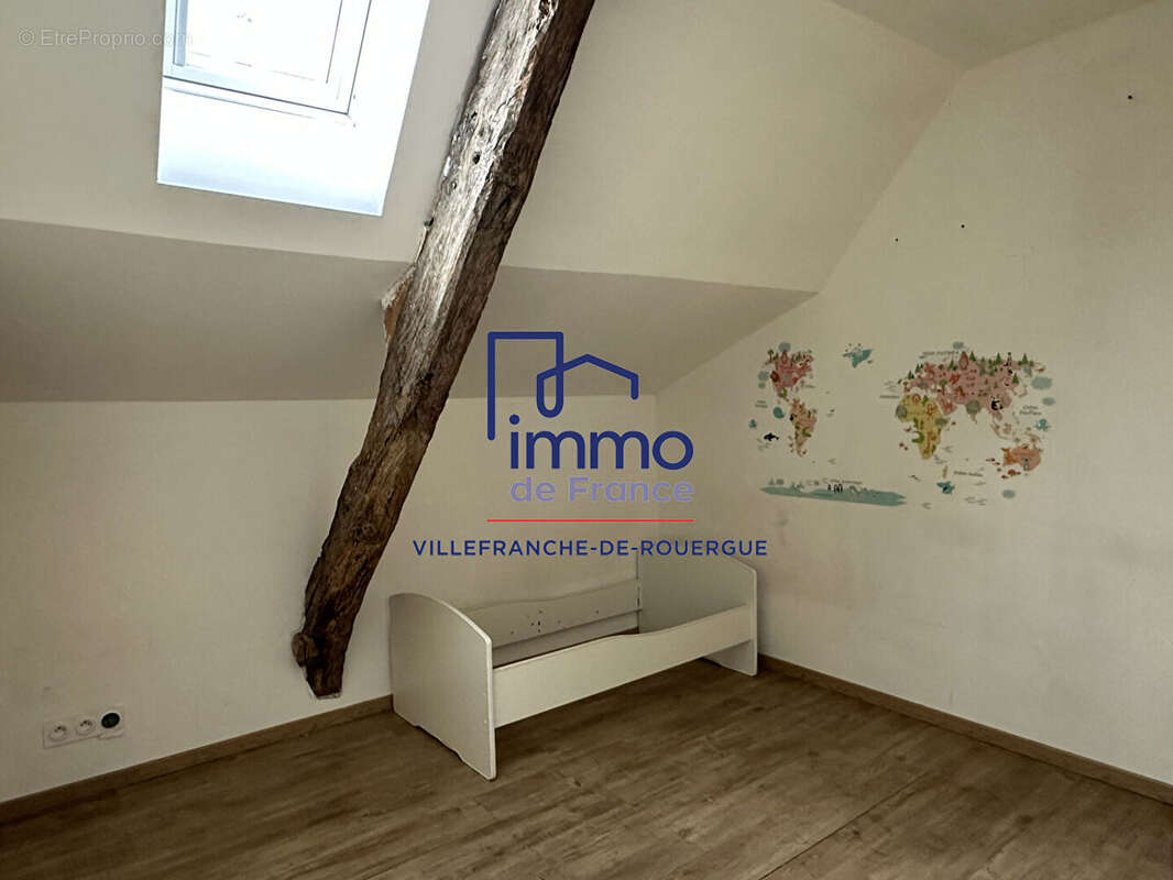 Maison à SAINTE-CROIX