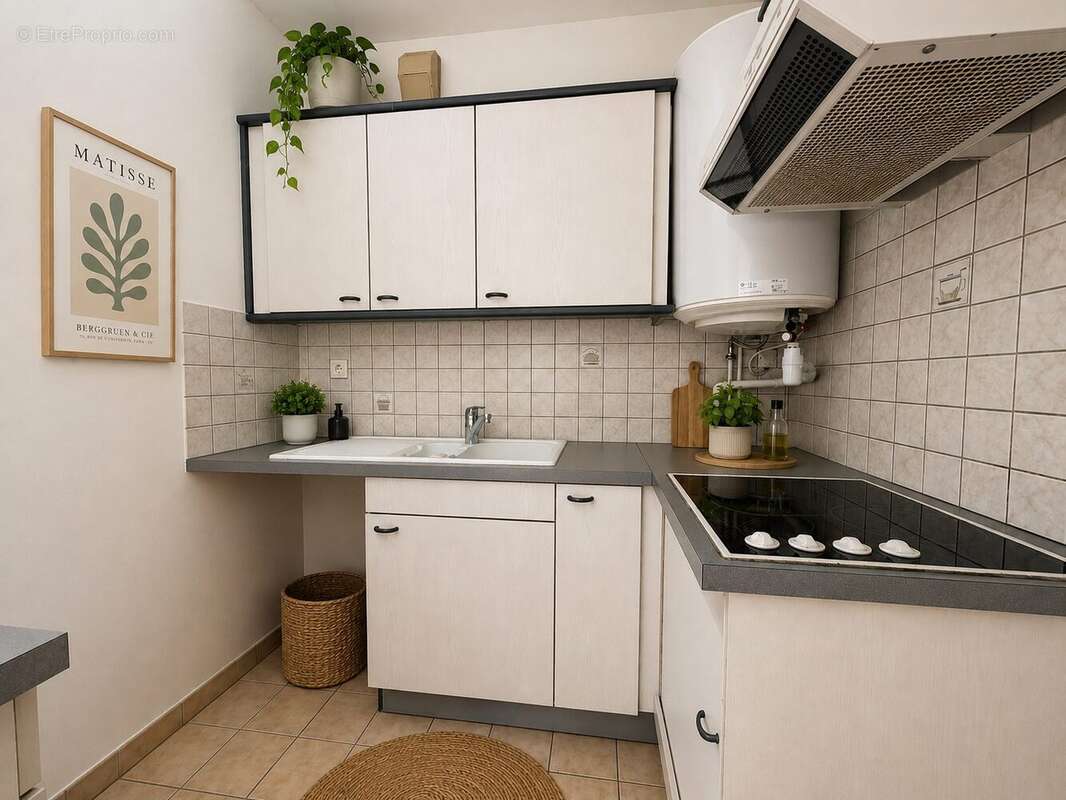 Appartement à VIRY-CHATILLON