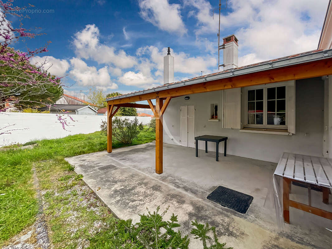 Maison à SAINT-JEAN-DE-MONTS