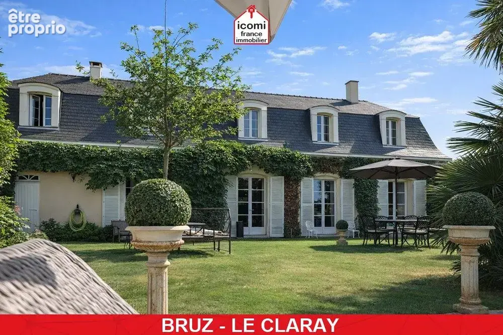 Maison à BRUZ