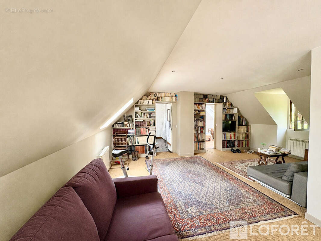 Maison à SAMOREAU
