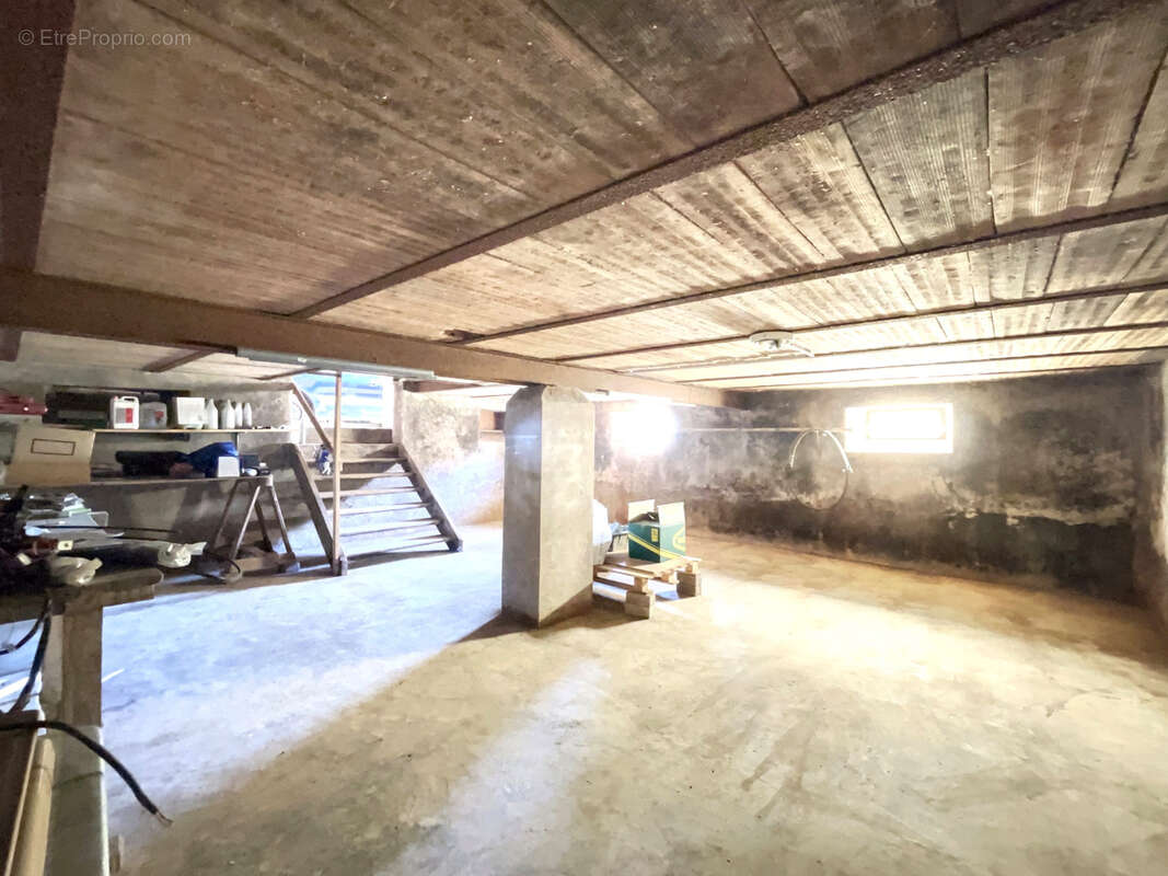 Maison à DAUBENSAND