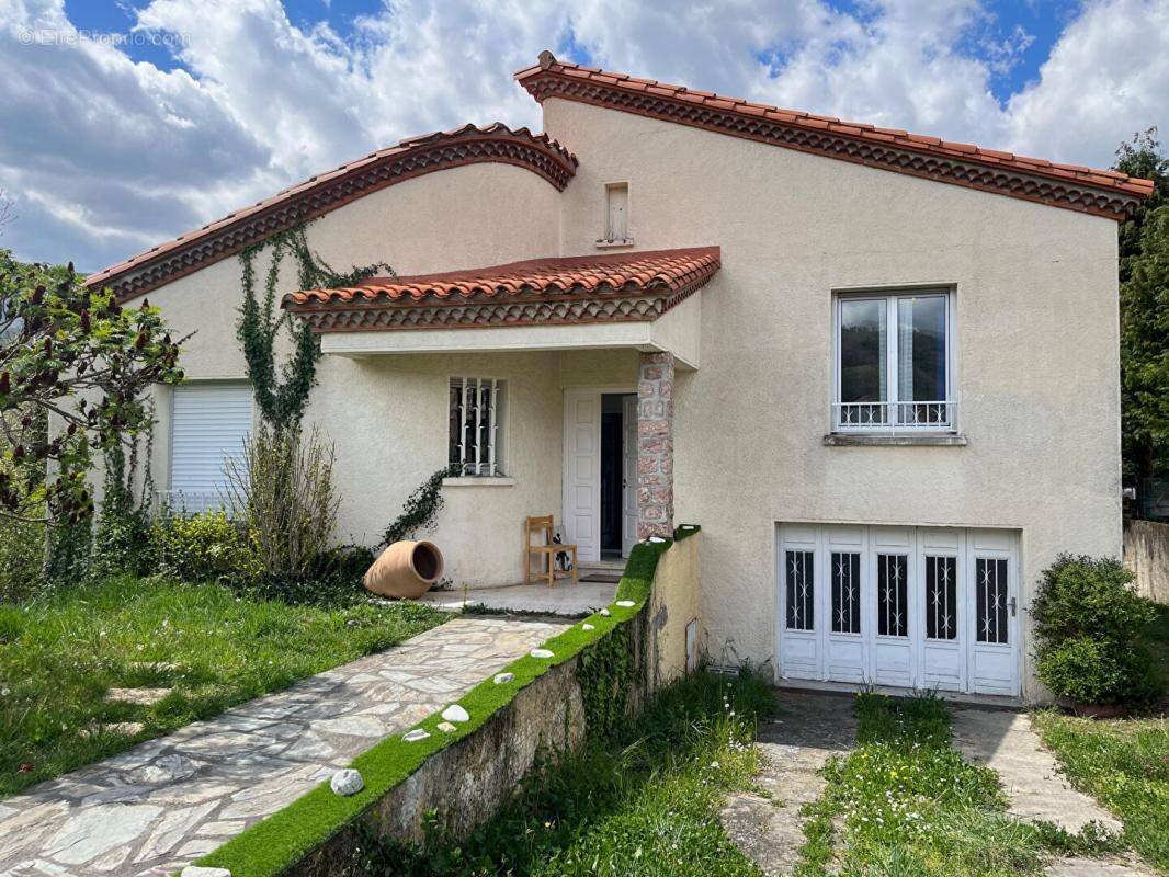 Maison à PRATS-DE-MOLLO-LA-PRESTE