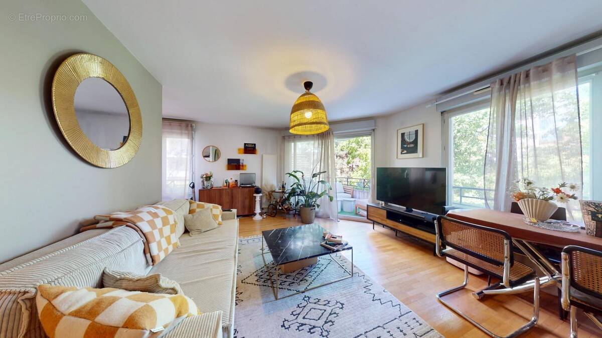 Appartement à LYON-4E