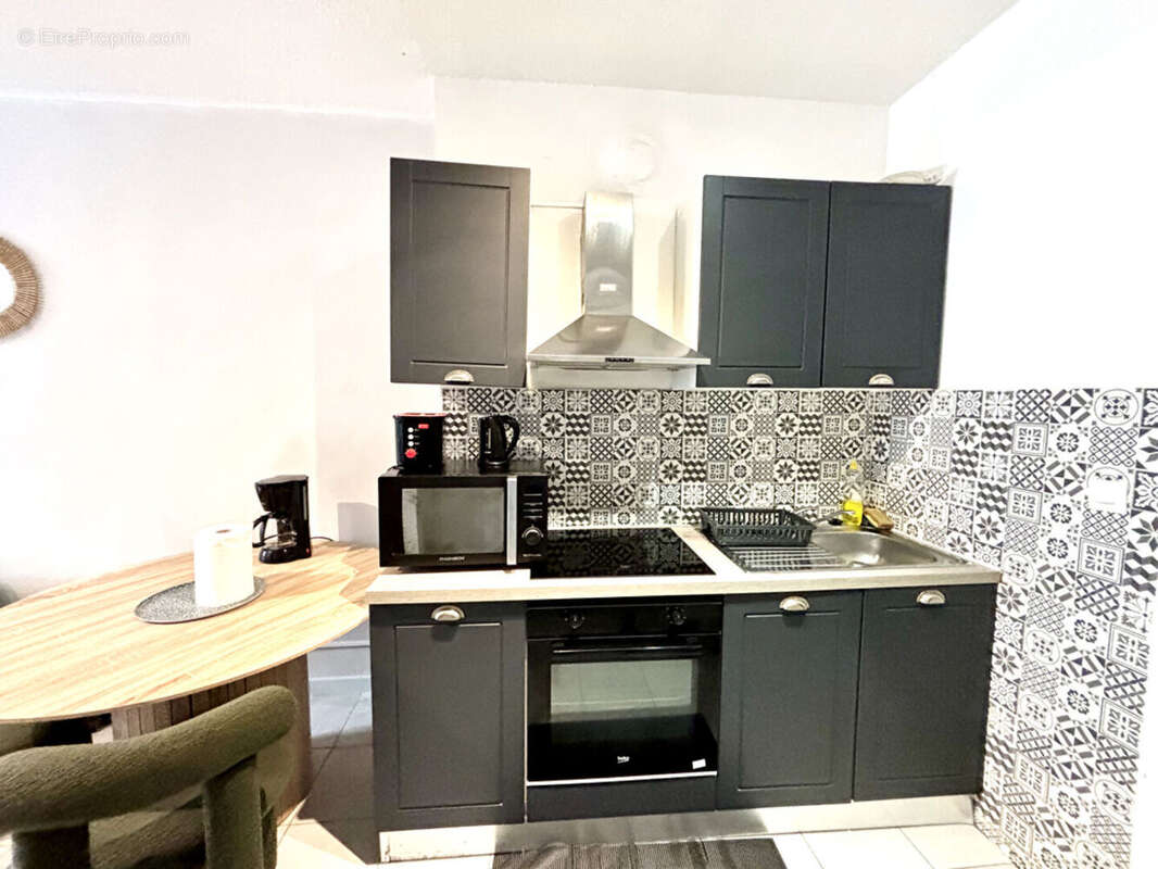 Appartement 34m² à marseille 2e arrondissement - photo 3