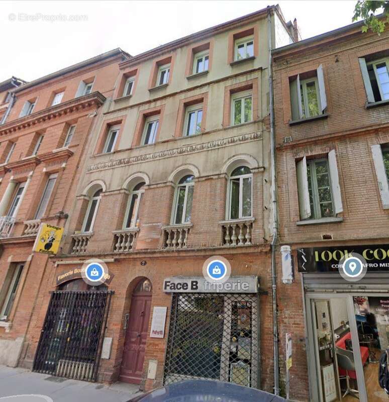 Appartement à TOULOUSE