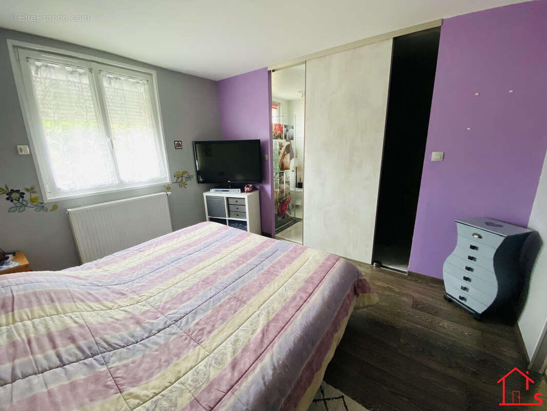 Maison individuelle - BELLEVILLE - photo 8