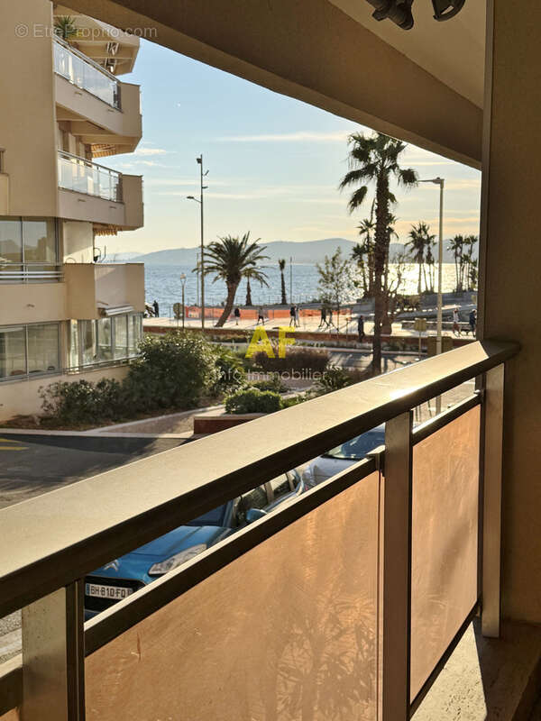 Appartement à SAINT-RAPHAEL
