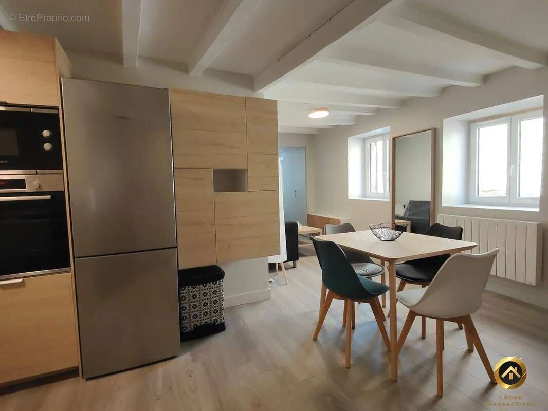 Appartement à CHATILLON