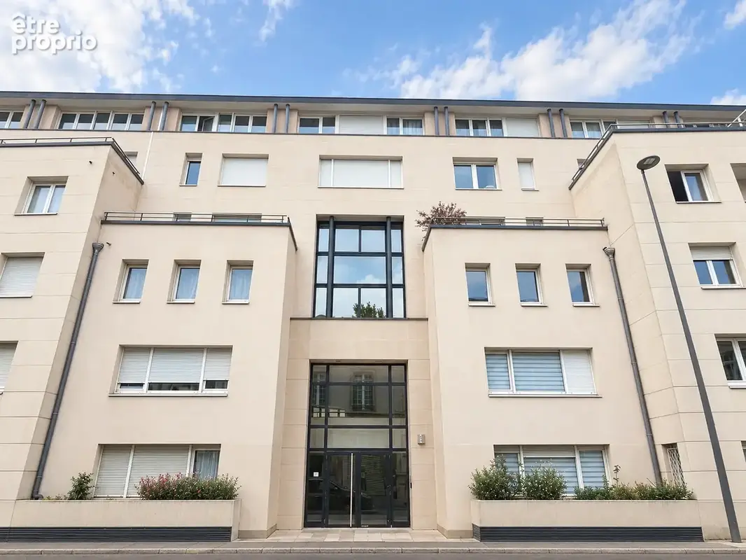 Appartement t2 cathedrale - photo 1