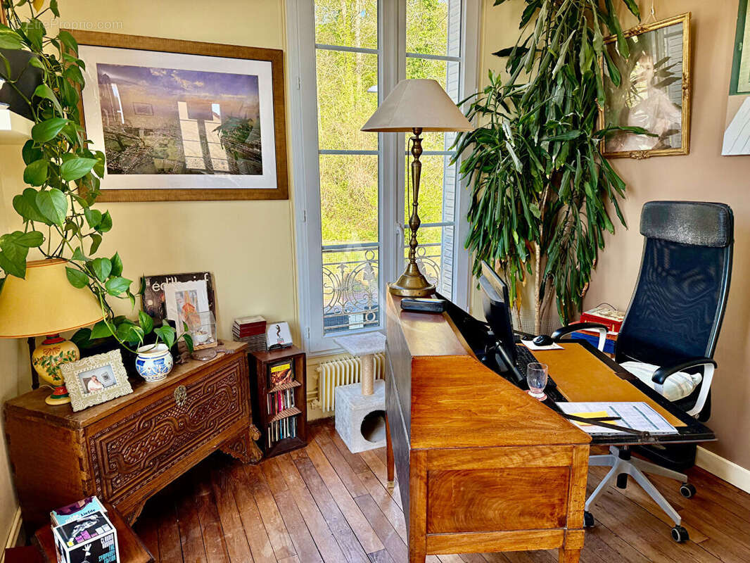 Appartement à CHAVILLE