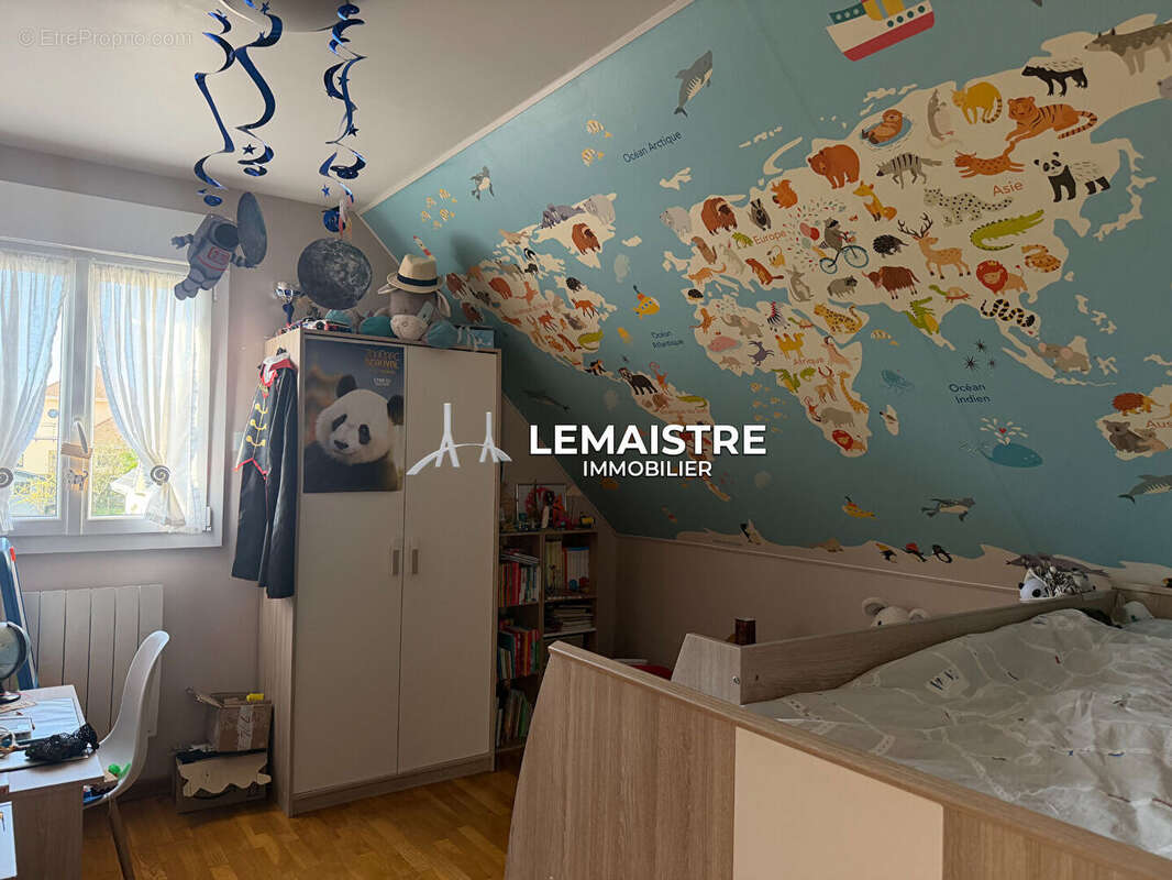 Maison à GONNEVILLE-LA-MALLET