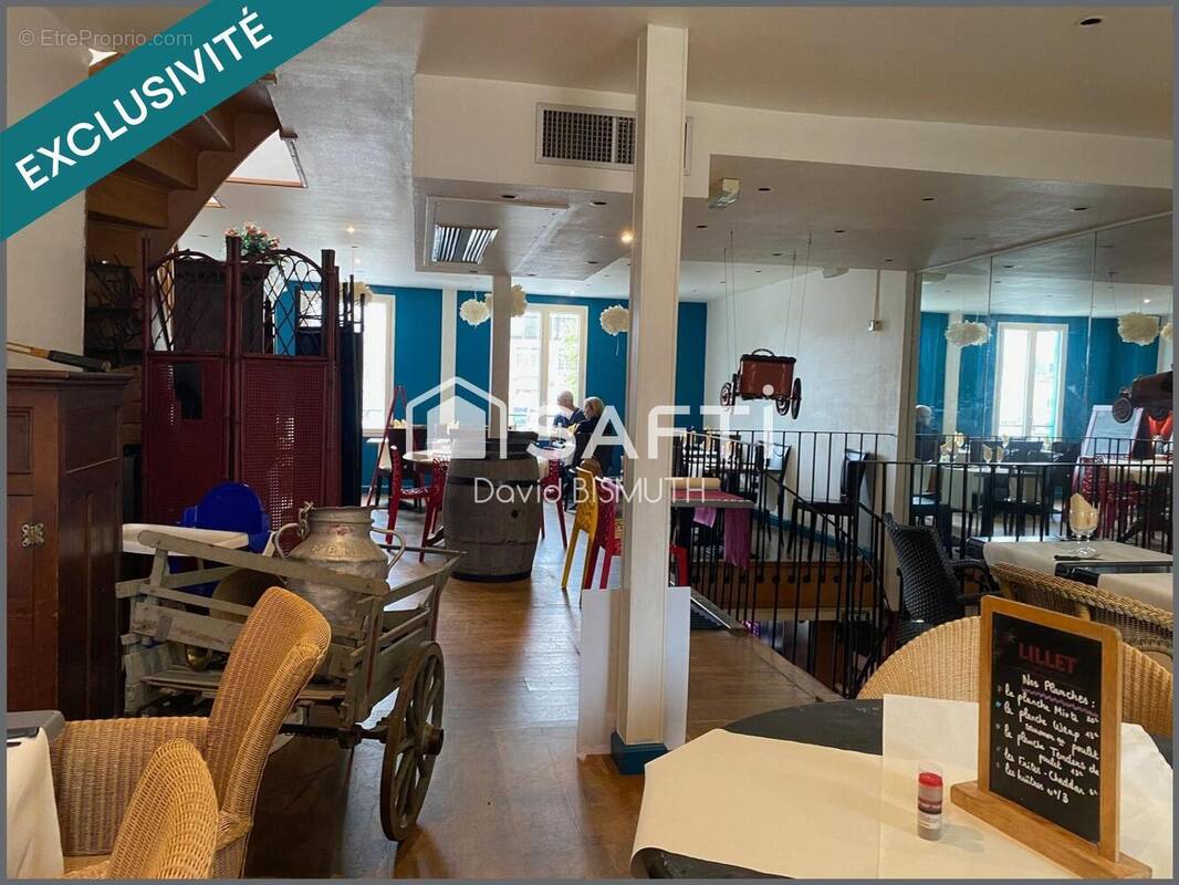 Photo 1 - Commerce à AMIENS