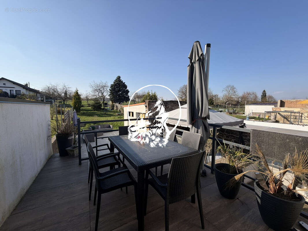 Maison à PORCELETTE