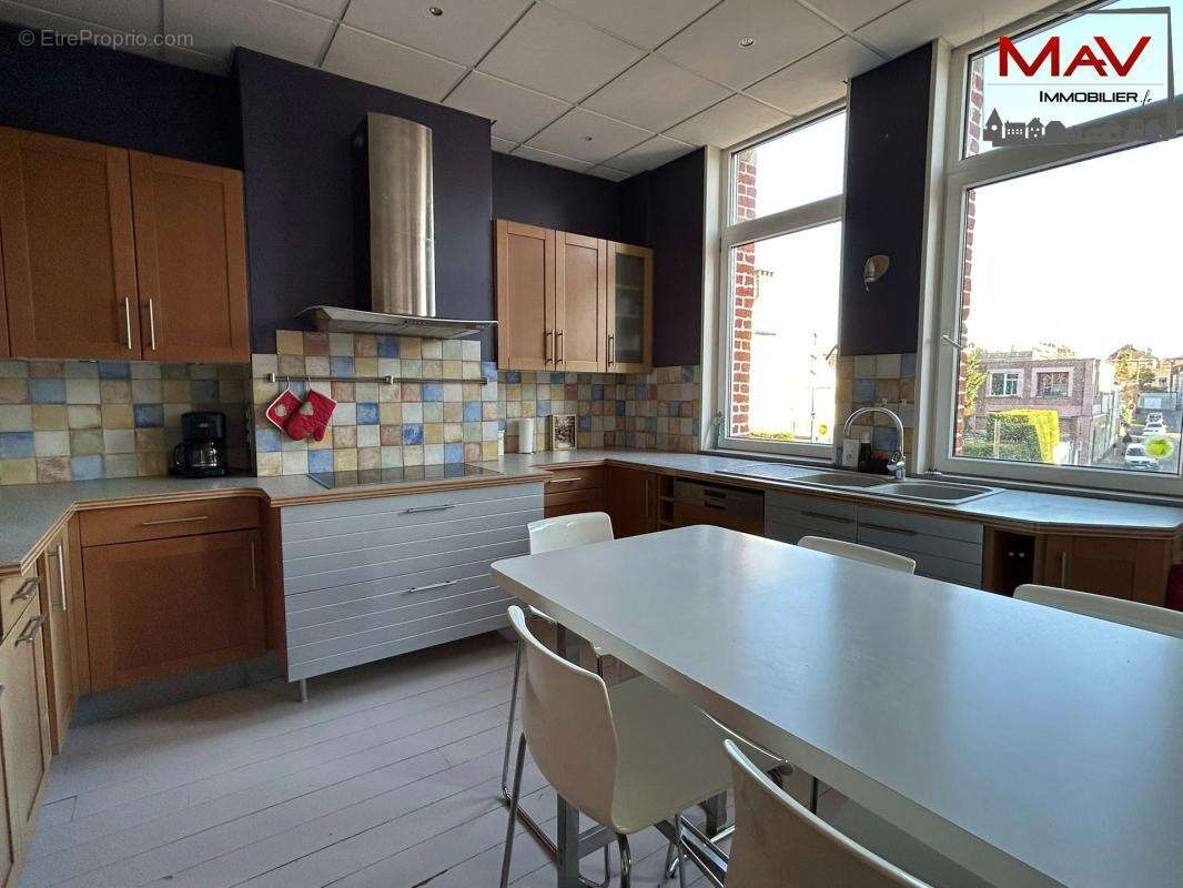 Appartement à HALLUIN