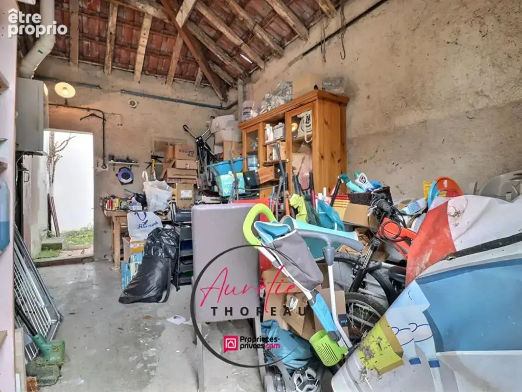 Maison de ville, 3 chambres, cours, garage - photo 16
