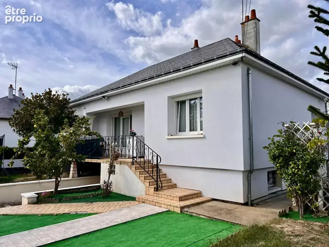 Maison Vendome 4 pièce(s) 78 m2 - photo 2