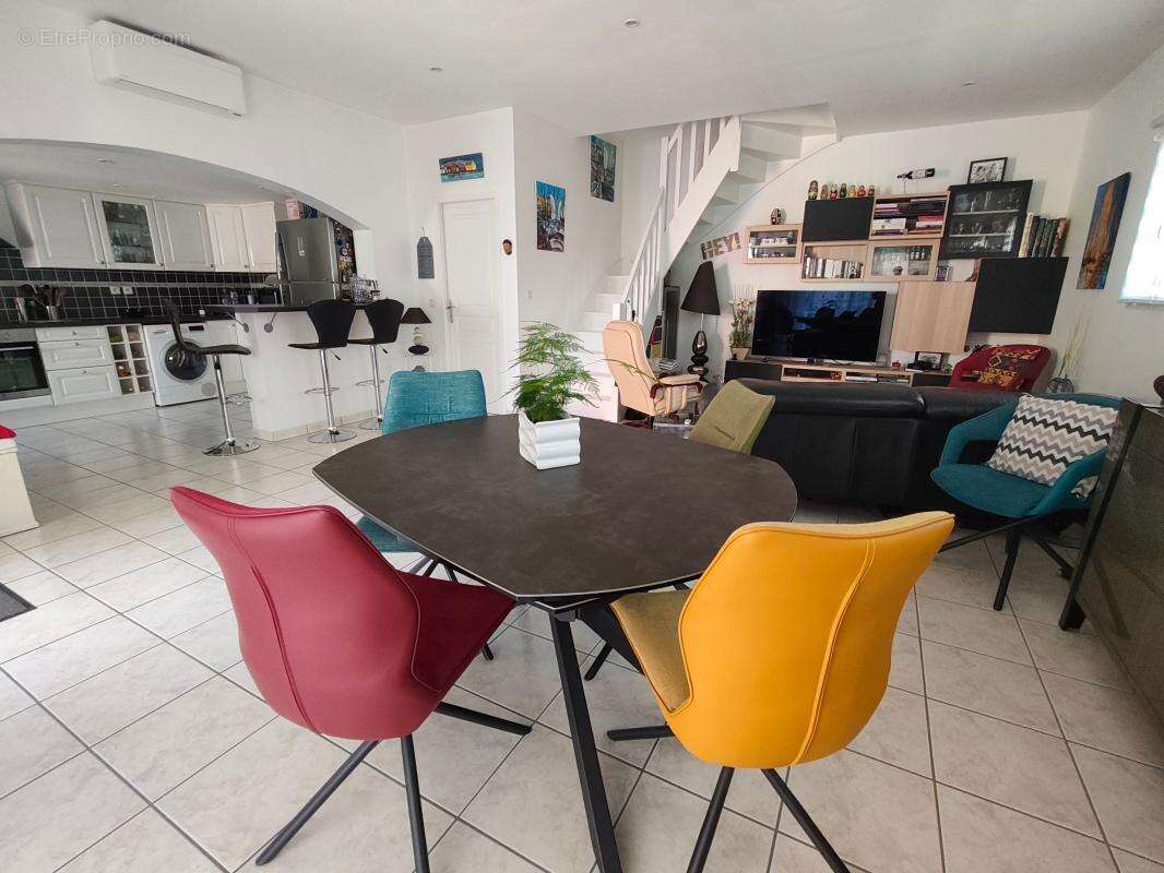 Maison 3 chambres - photo 7