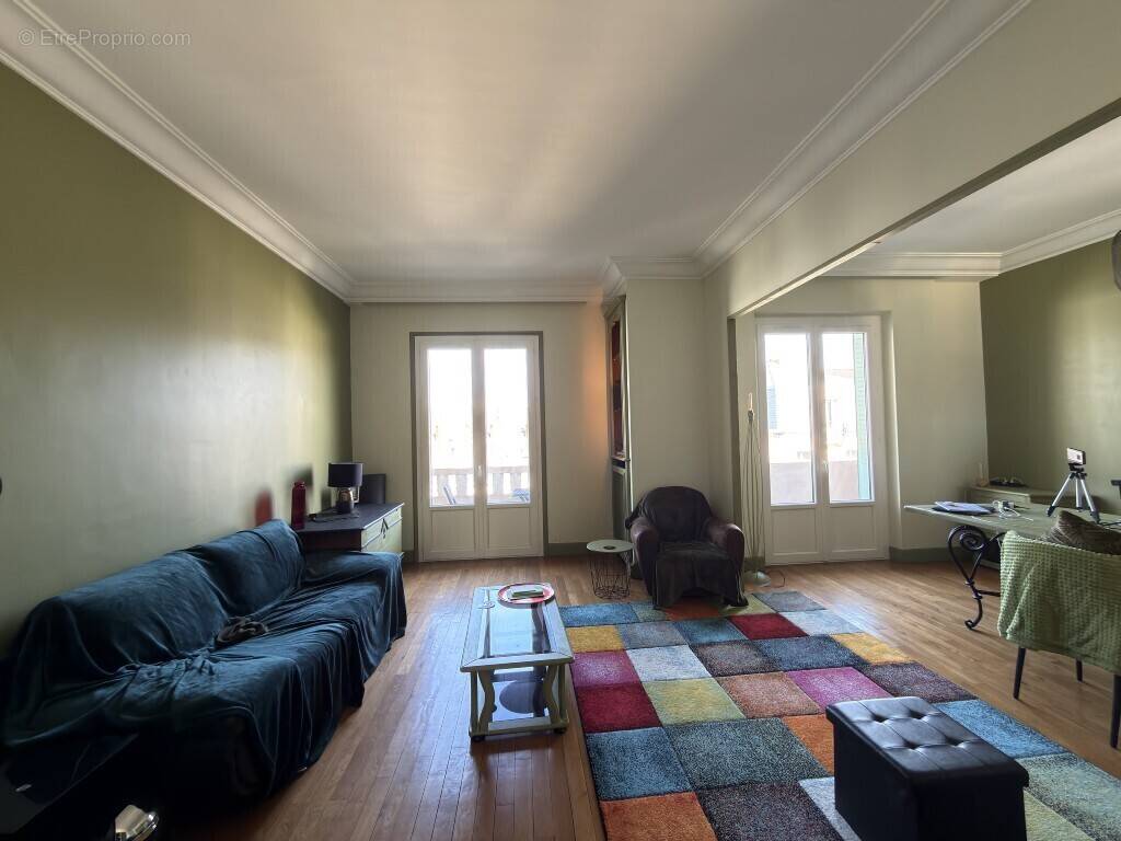 Appartement à VICHY
