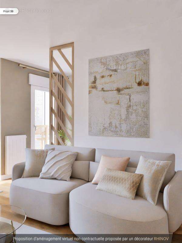 Appartement à NANCY